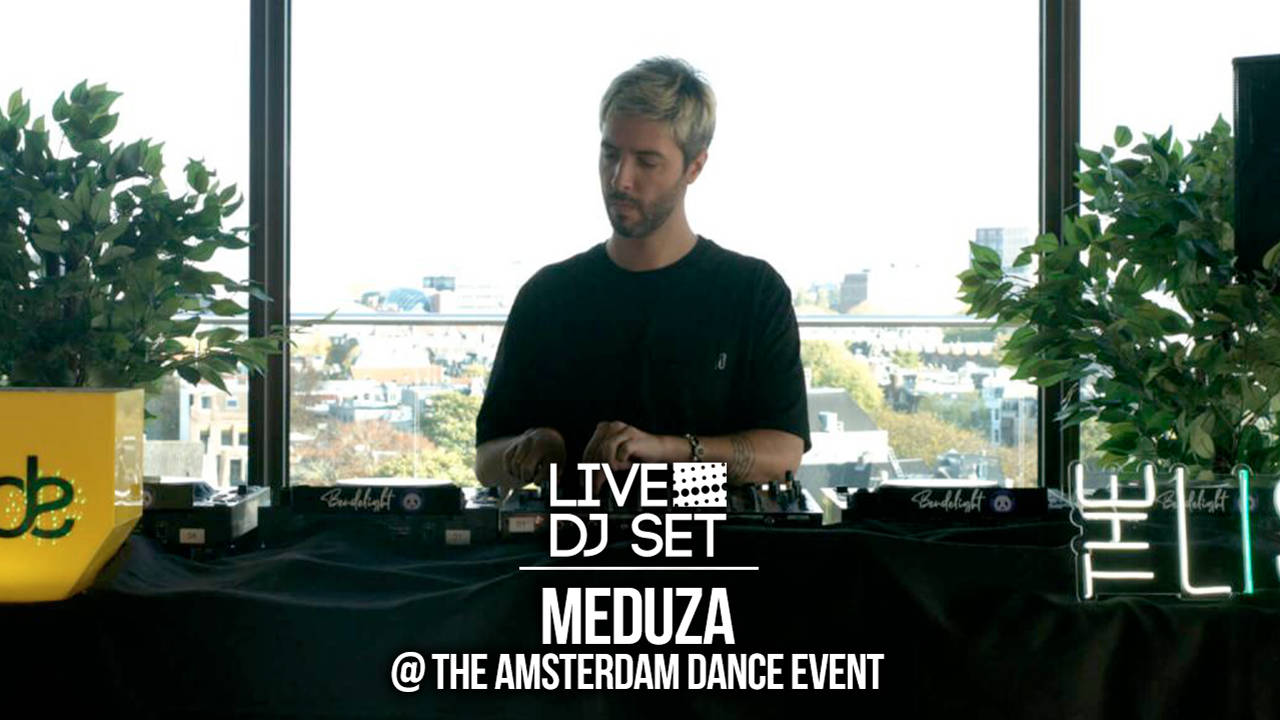 Meduza at the Amsterdam Dance Event @ Spaces
